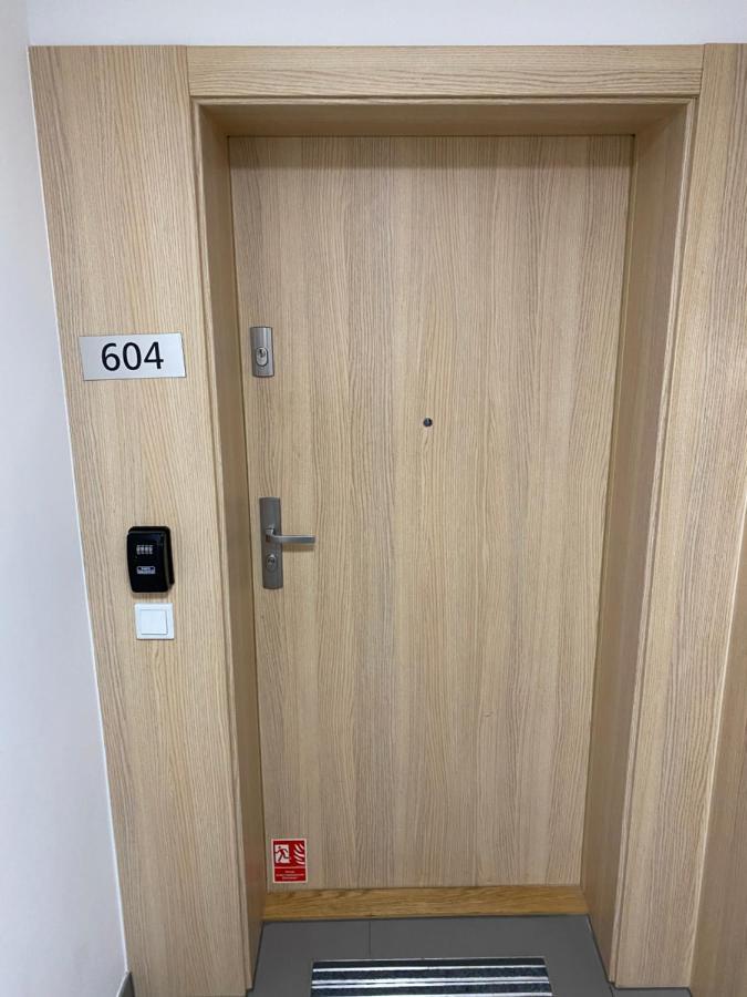 Apartament 604 Przymorze *
